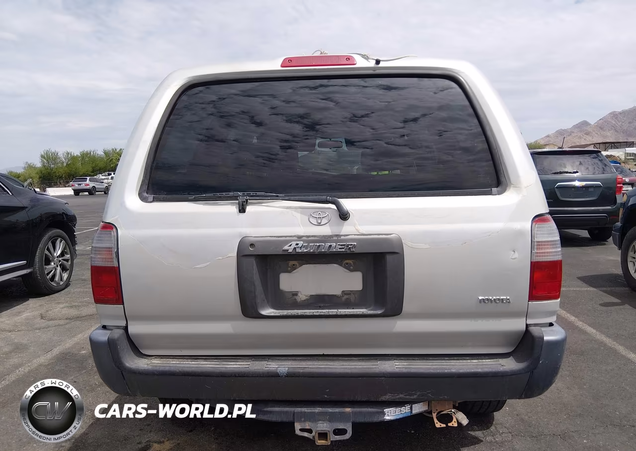 1996 Toyota 4Runner VIN:JT3HM84R7T0013013 - 16