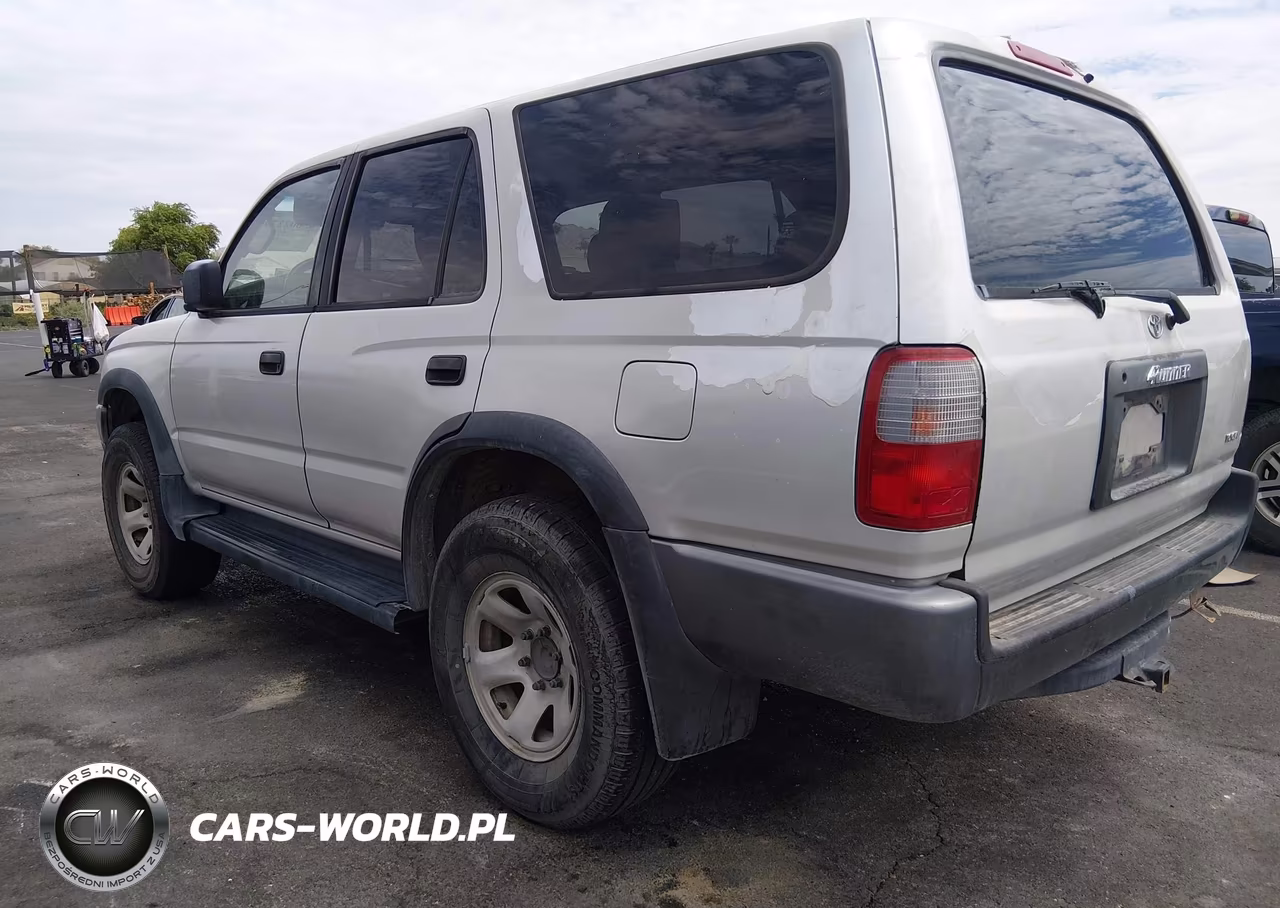 1996 Toyota 4Runner VIN:JT3HM84R7T0013013 - 3