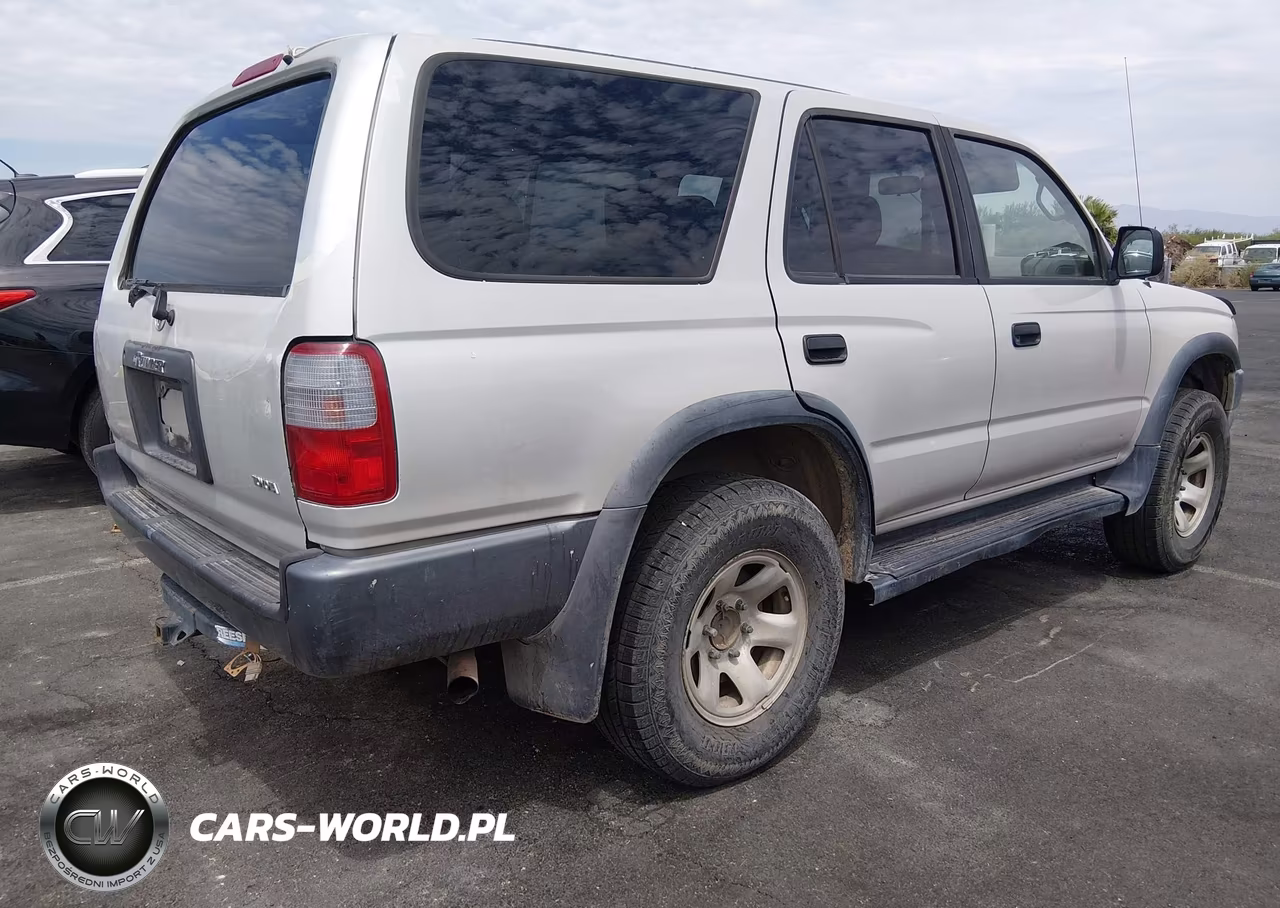 1996 Toyota 4Runner VIN:JT3HM84R7T0013013 - 4