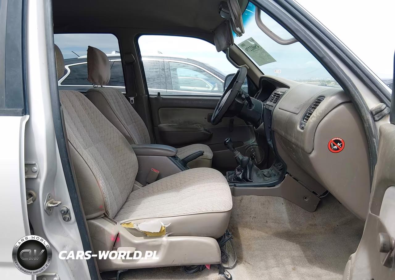 1996 Toyota 4Runner VIN:JT3HM84R7T0013013 - 5