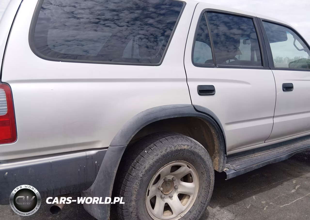 1996 Toyota 4Runner VIN:JT3HM84R7T0013013 - 6