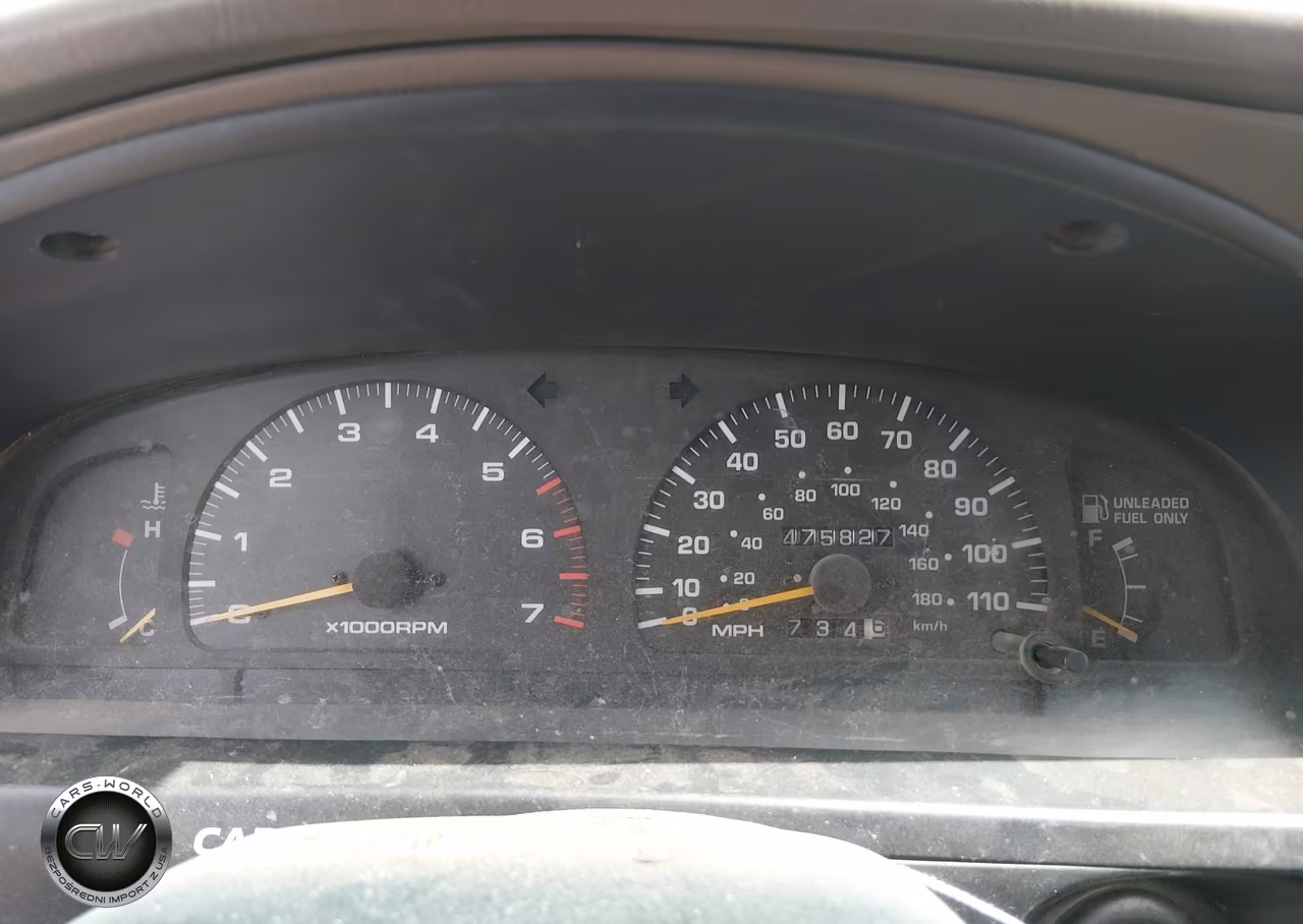 1996 Toyota 4Runner VIN:JT3HM84R7T0013013 - 7