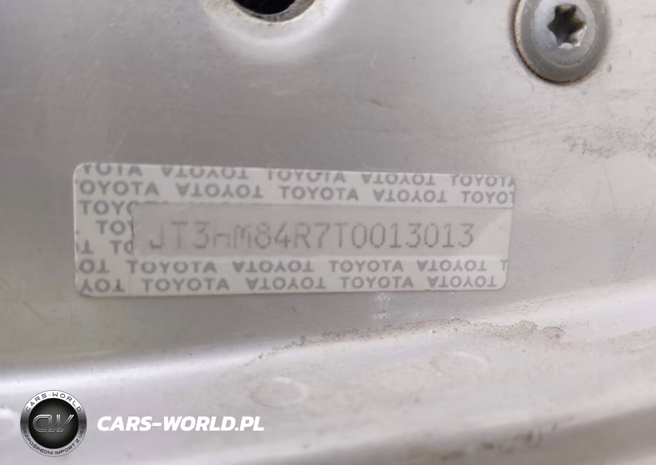 1996 Toyota 4Runner VIN:JT3HM84R7T0013013 - 9