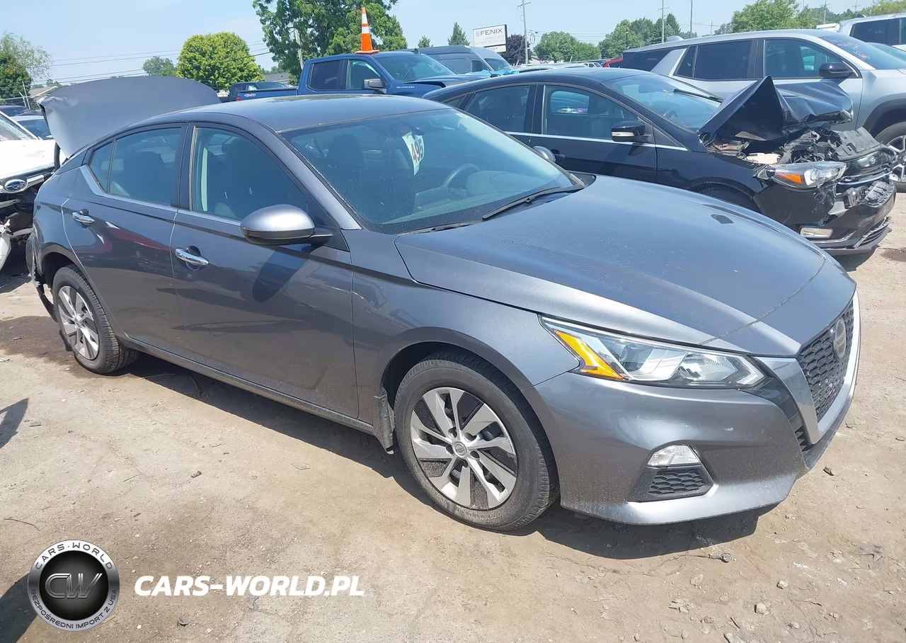 2020 Nissan Altima S Intelligent Awd – zdjęcie 1 z 19