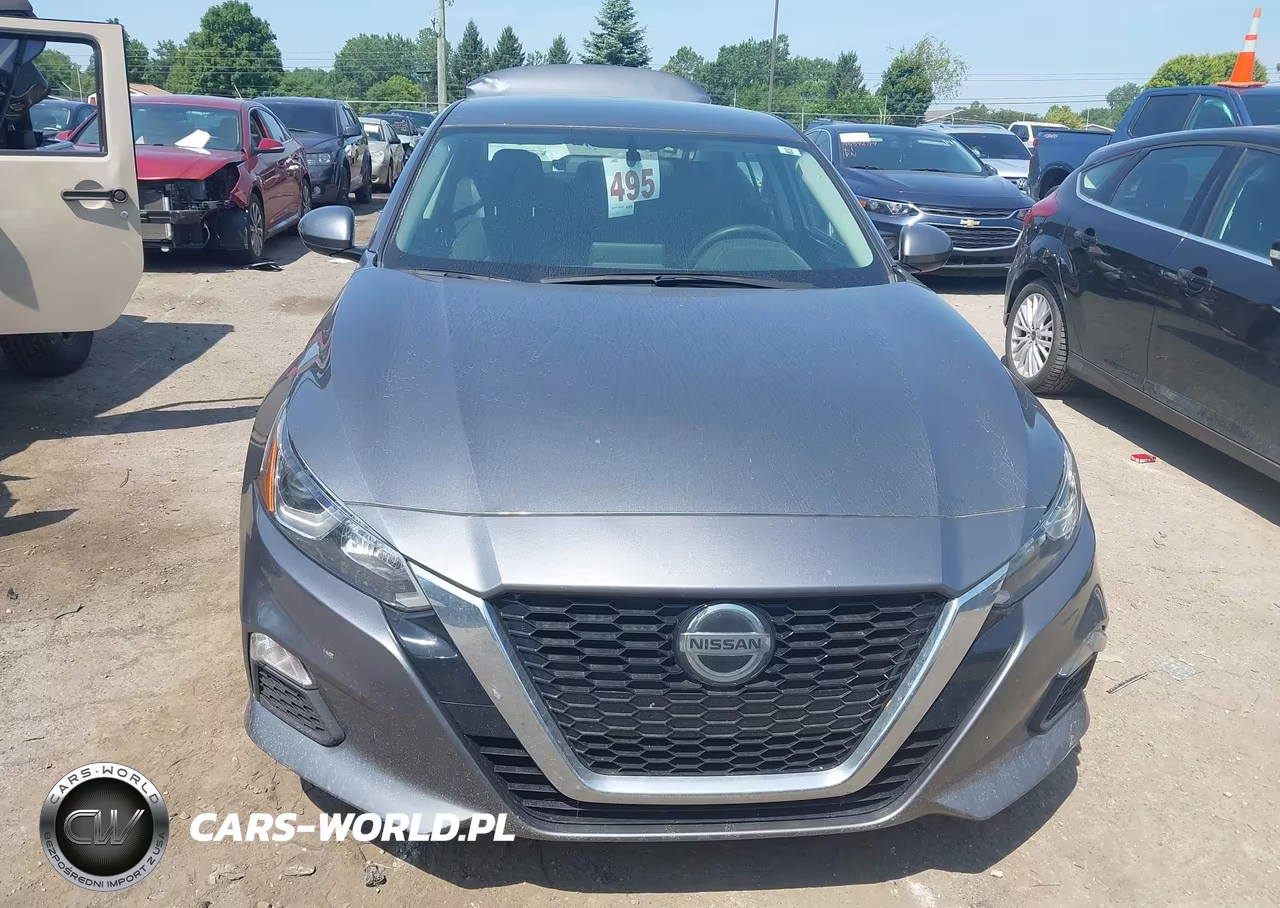 2020 Nissan Altima S Intelligent Awd VIN:1N4BL4BW3LC260040 - 12