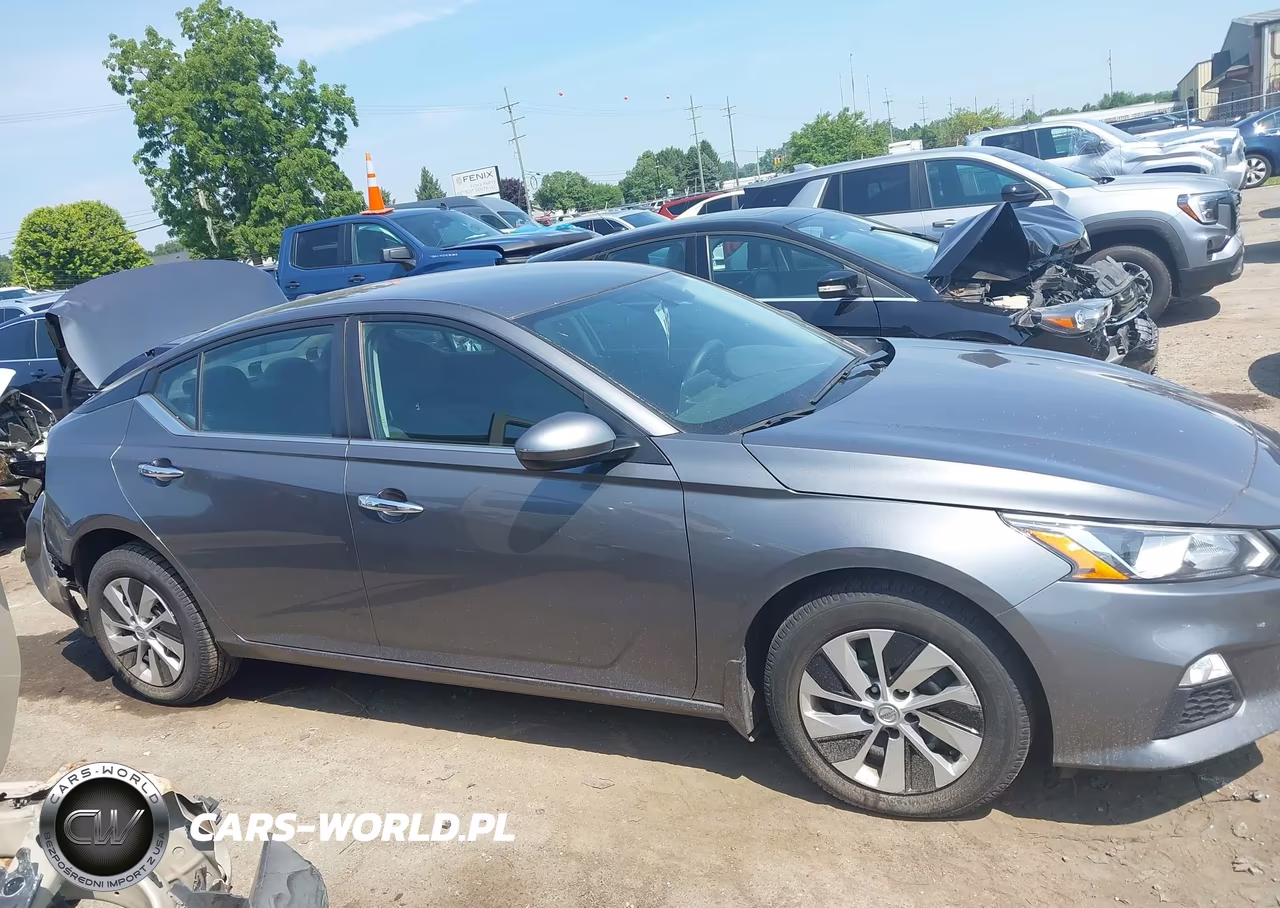 2020 Nissan Altima S Intelligent Awd VIN:1N4BL4BW3LC260040 - 13