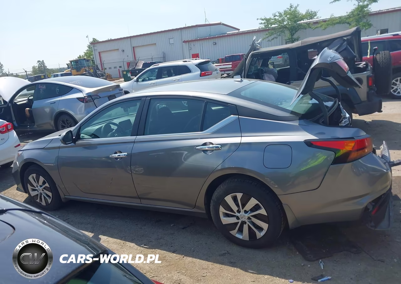 2020 Nissan Altima S Intelligent Awd VIN:1N4BL4BW3LC260040 - 14