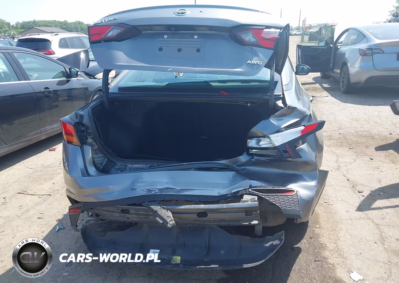 2020 Nissan Altima S Intelligent Awd VIN:1N4BL4BW3LC260040 - 16