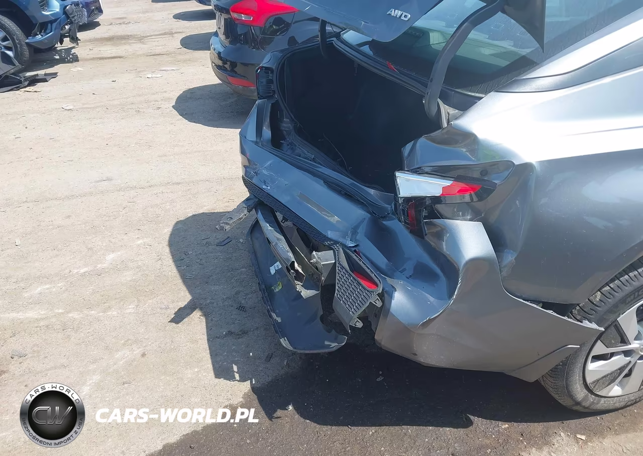 2020 Nissan Altima S Intelligent Awd VIN:1N4BL4BW3LC260040 - 17