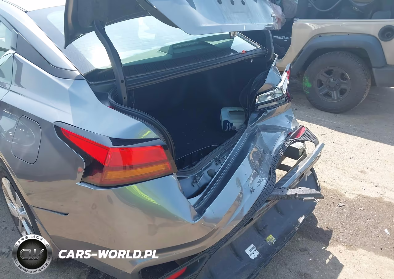 2020 Nissan Altima S Intelligent Awd VIN:1N4BL4BW3LC260040 - 19