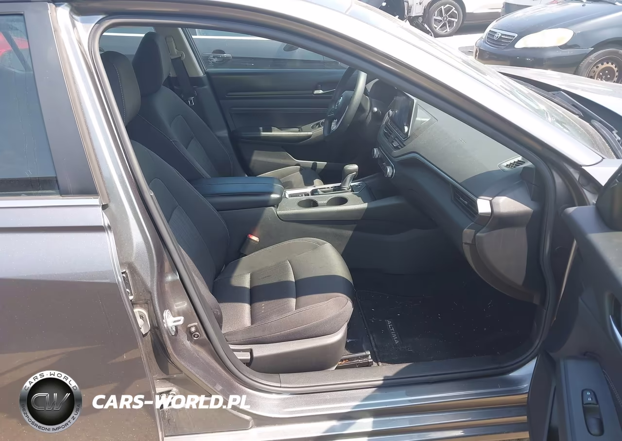 2020 Nissan Altima S Intelligent Awd VIN:1N4BL4BW3LC260040 - 5