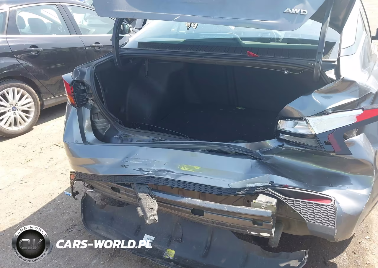 2020 Nissan Altima S Intelligent Awd VIN:1N4BL4BW3LC260040 - 6