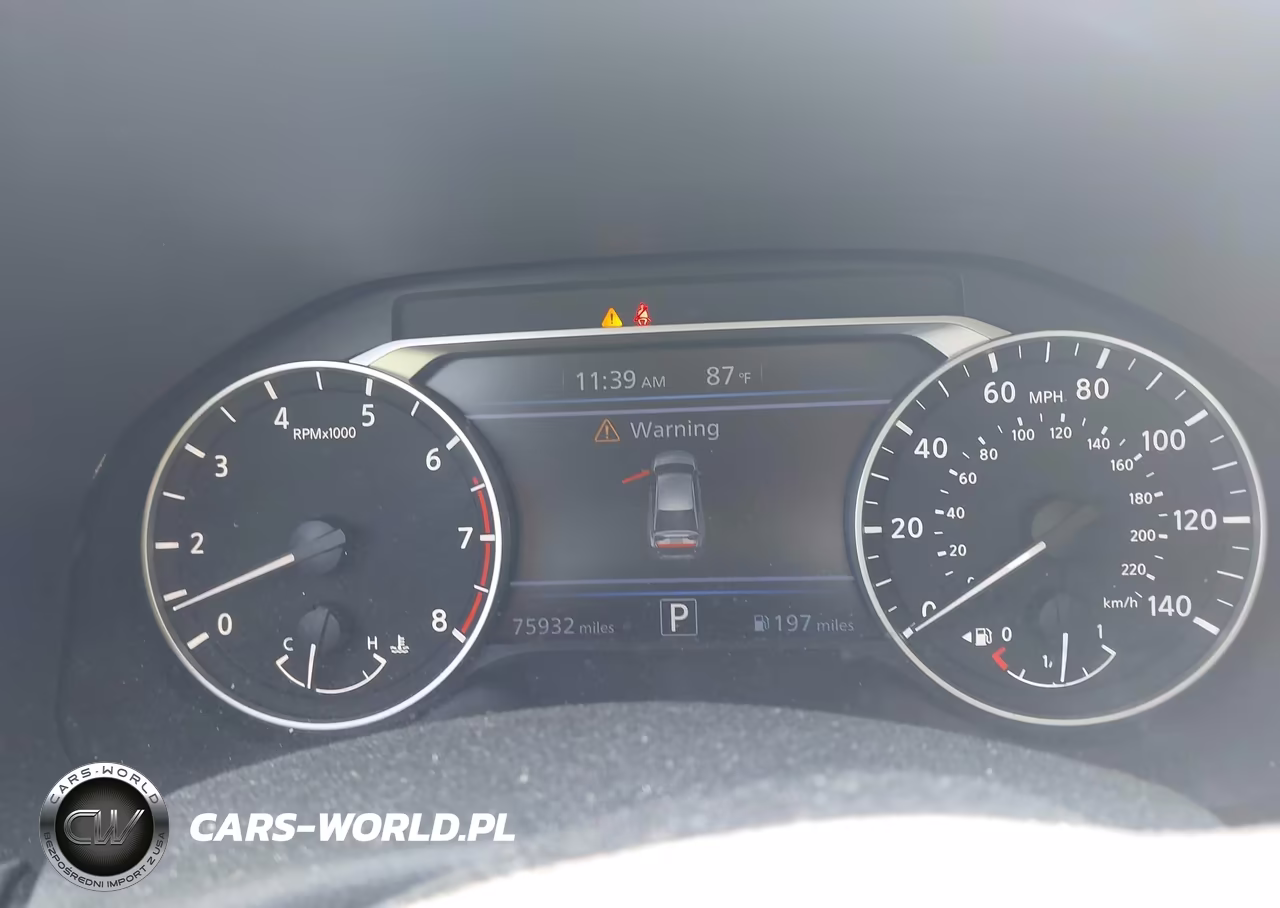 2020 Nissan Altima S Intelligent Awd VIN:1N4BL4BW3LC260040 - 7