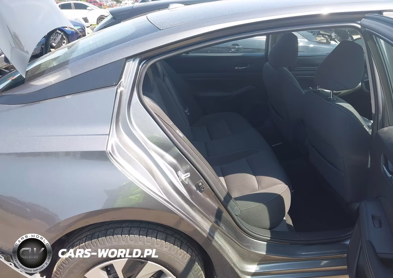 2020 Nissan Altima S Intelligent Awd VIN:1N4BL4BW3LC260040 - 8