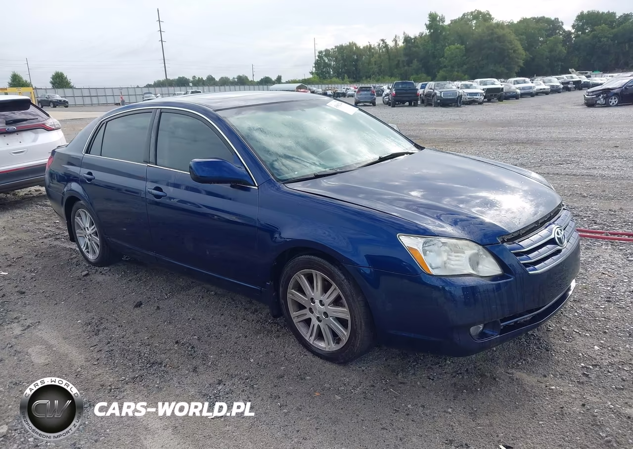 2007 Toyota Avalon Limited – zdjęcie 1 z 11