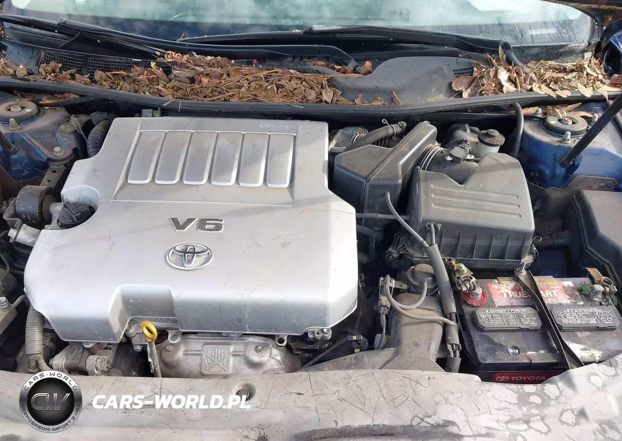 2007 Toyota Avalon Limited VIN:4T1BK36B17U227743 - 10
