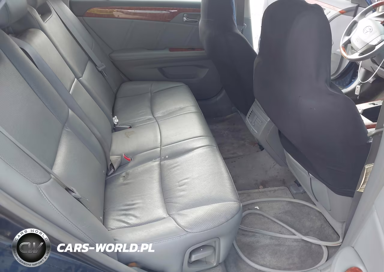 2007 Toyota Avalon Limited VIN:4T1BK36B17U227743 - 8