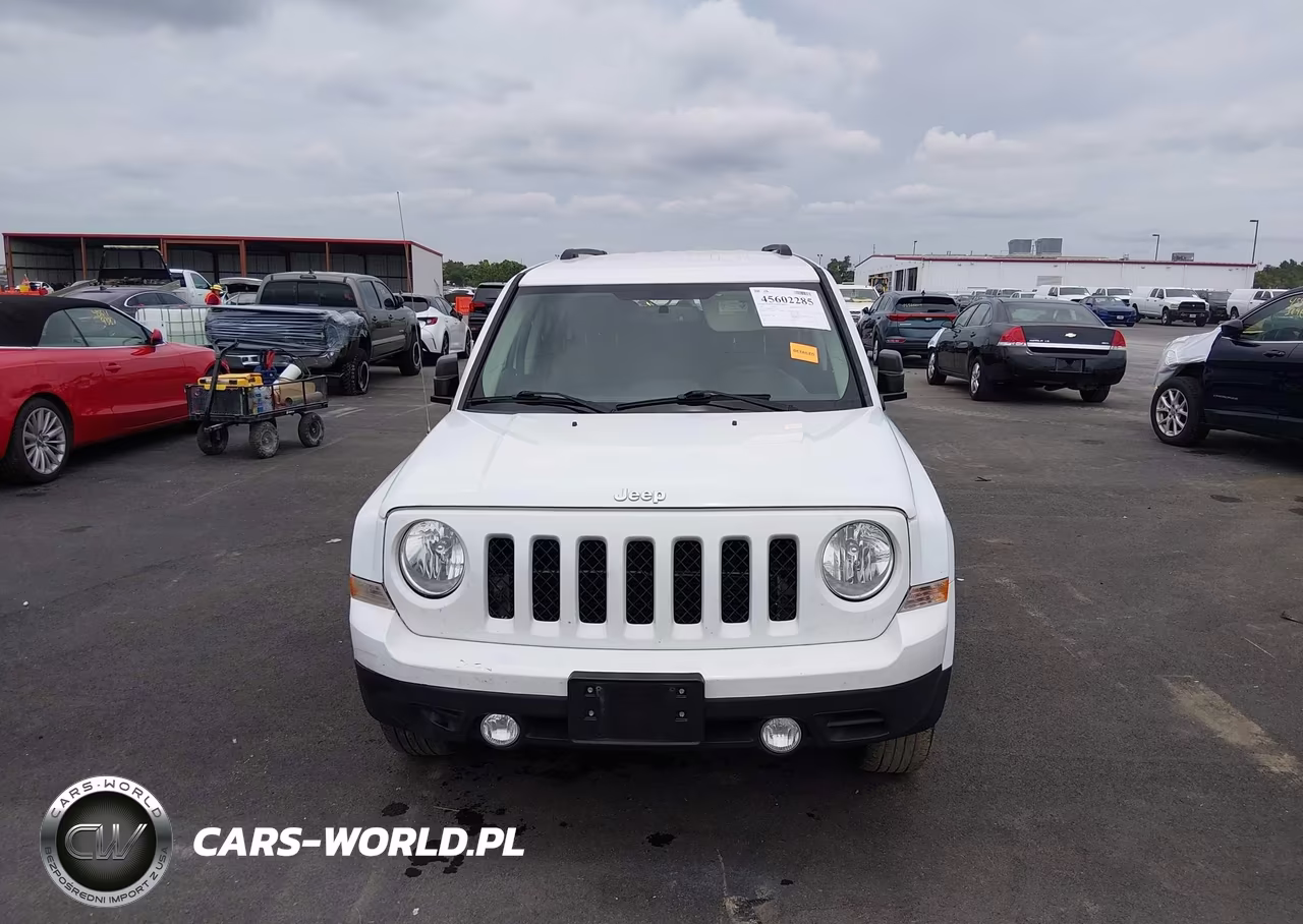 2017 Jeep Patriot Sport VIN:1C4NJRBB3HD173196 - 13