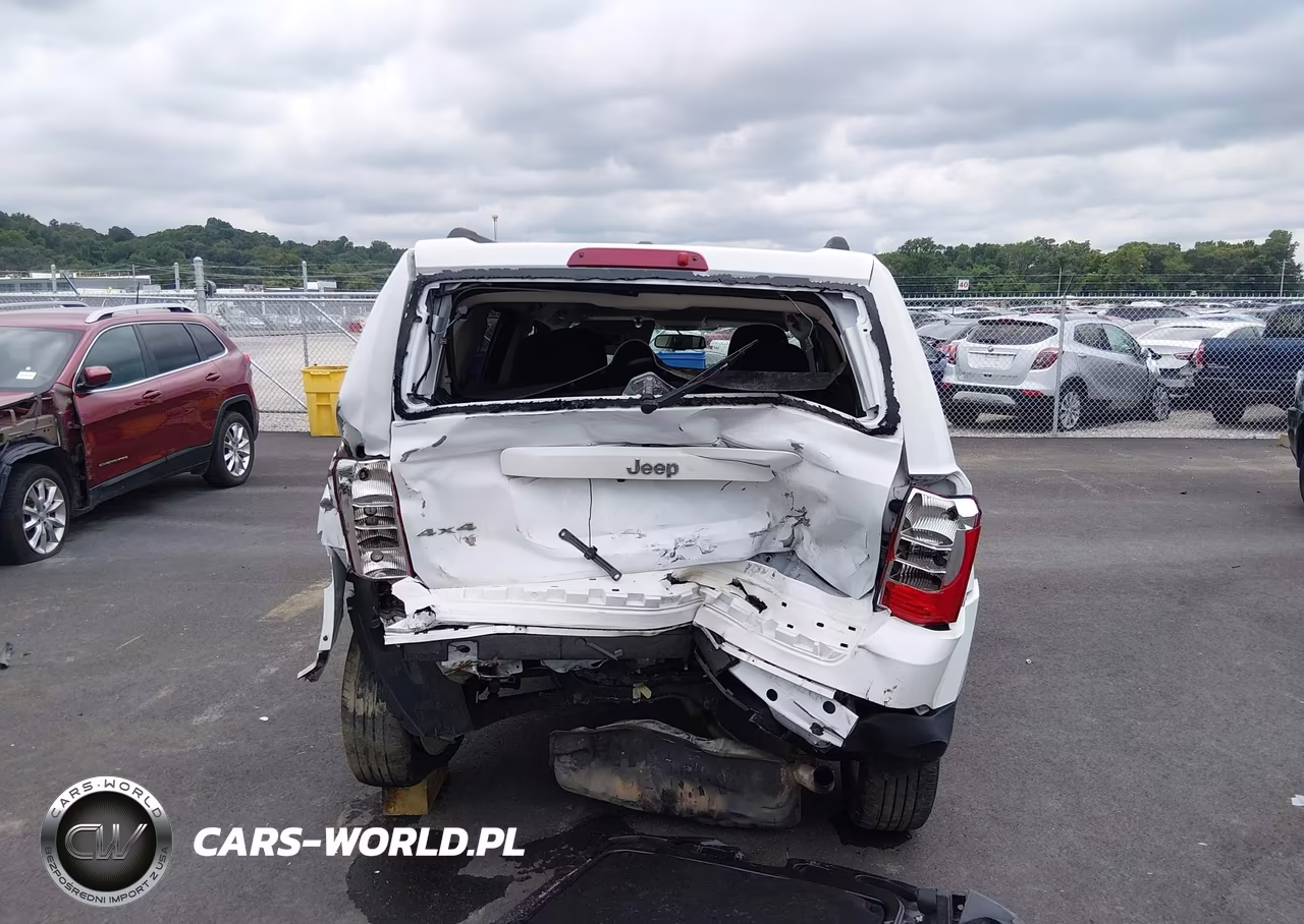 2017 Jeep Patriot Sport VIN:1C4NJRBB3HD173196 - 17