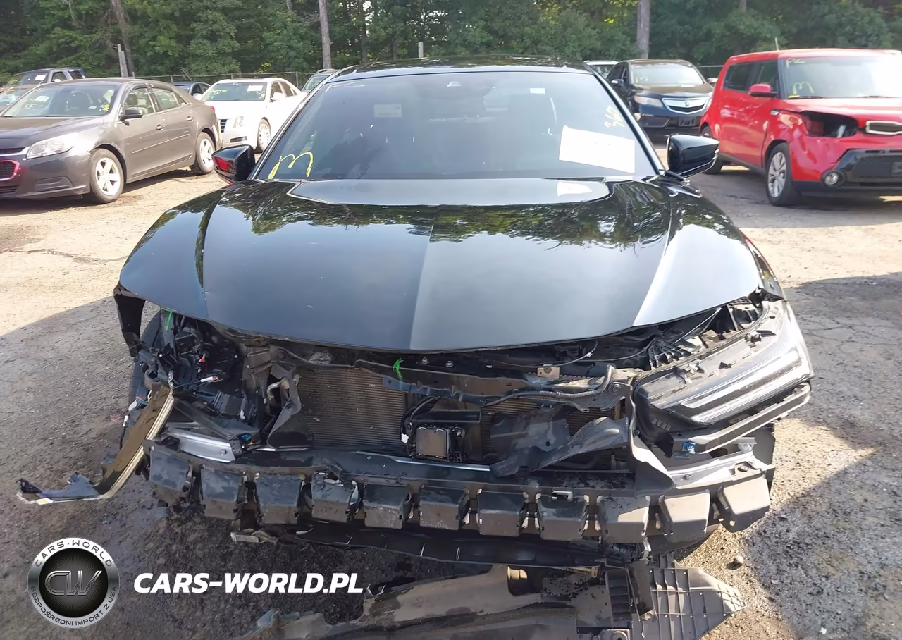 2022 Acura Tlx A-Spec Package VIN:19UUB6F53NA002717 - 6