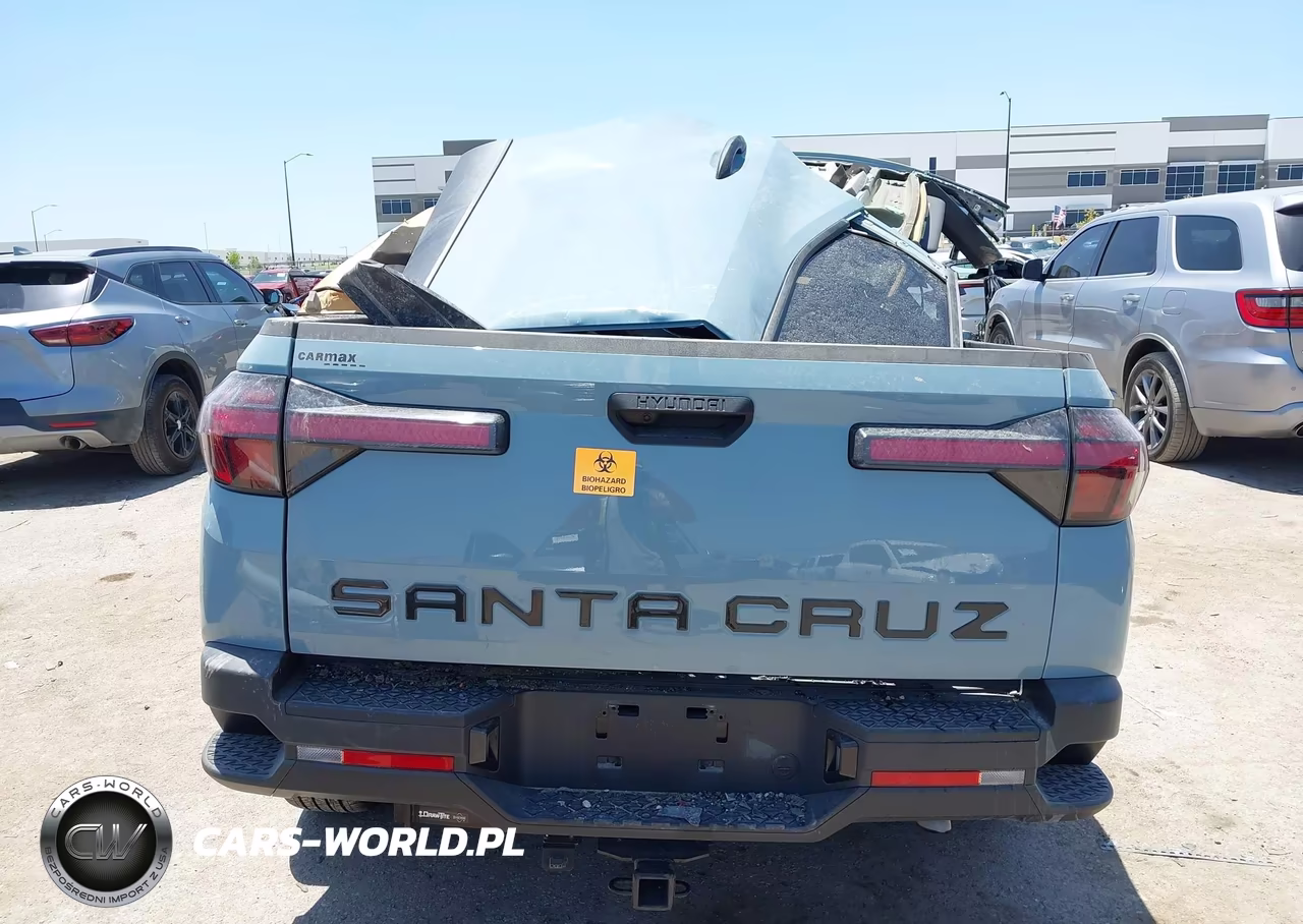 2024 Hyundai Santa Cruz Se VIN:5NTJA4DEXRH118038 - 15