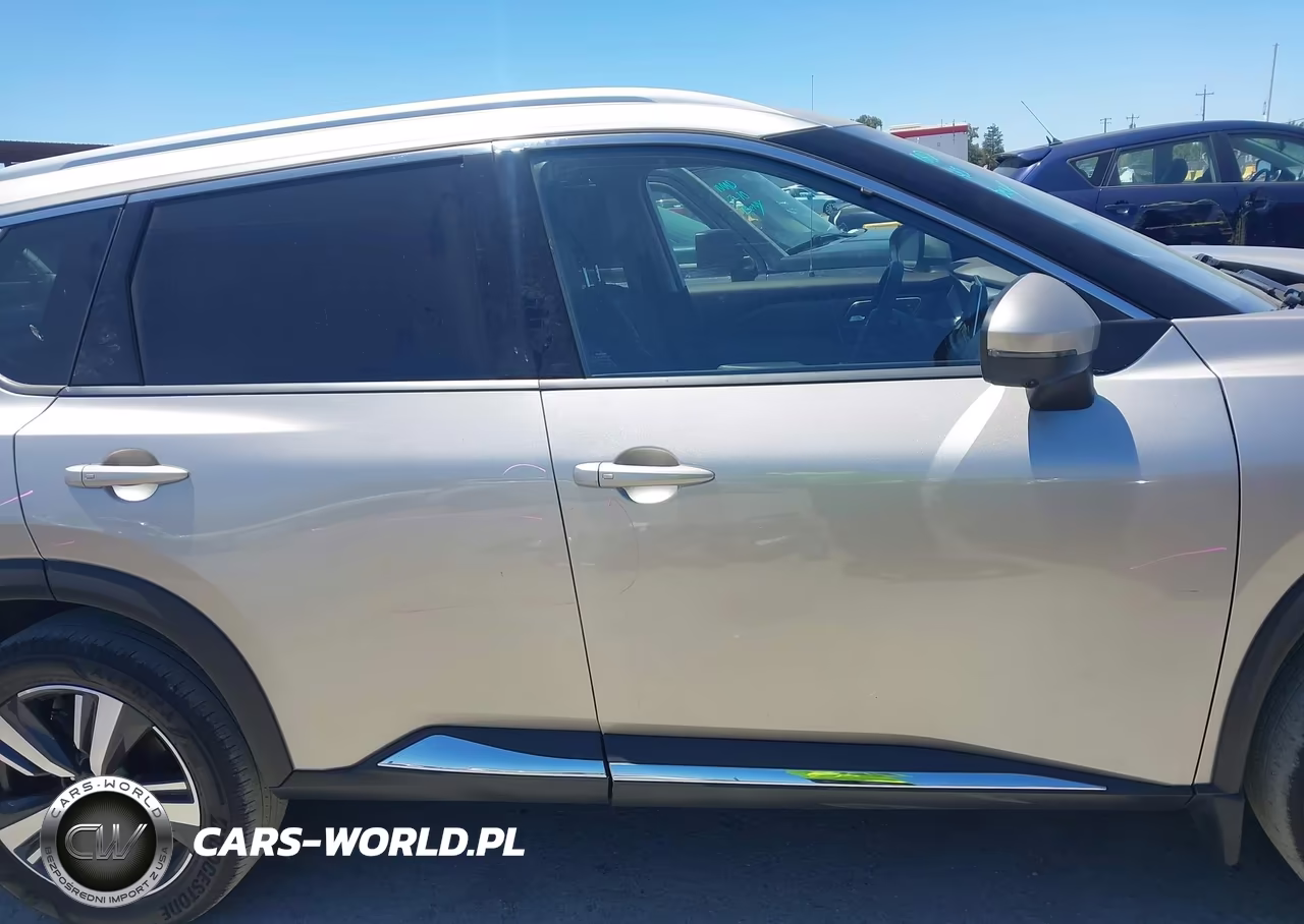 2021 Nissan Rogue Sl Intelligent Awd VIN:JN8AT3CB4MW232263 - 13
