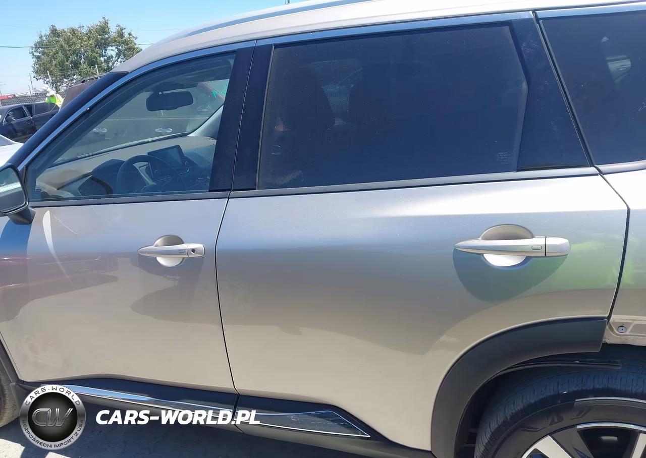 2021 Nissan Rogue Sl Intelligent Awd VIN:JN8AT3CB4MW232263 - 14
