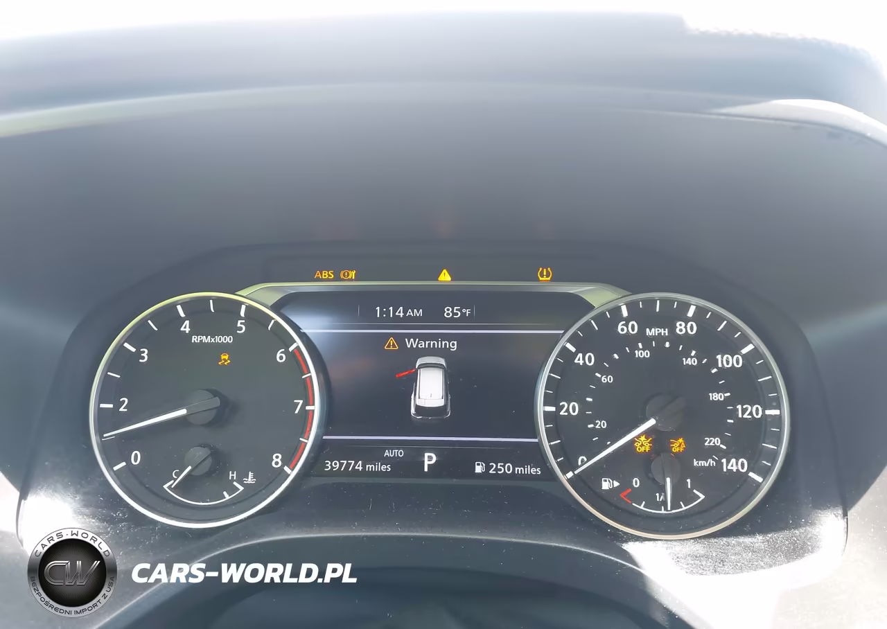 2021 Nissan Rogue Sl Intelligent Awd VIN:JN8AT3CB4MW232263 - 7