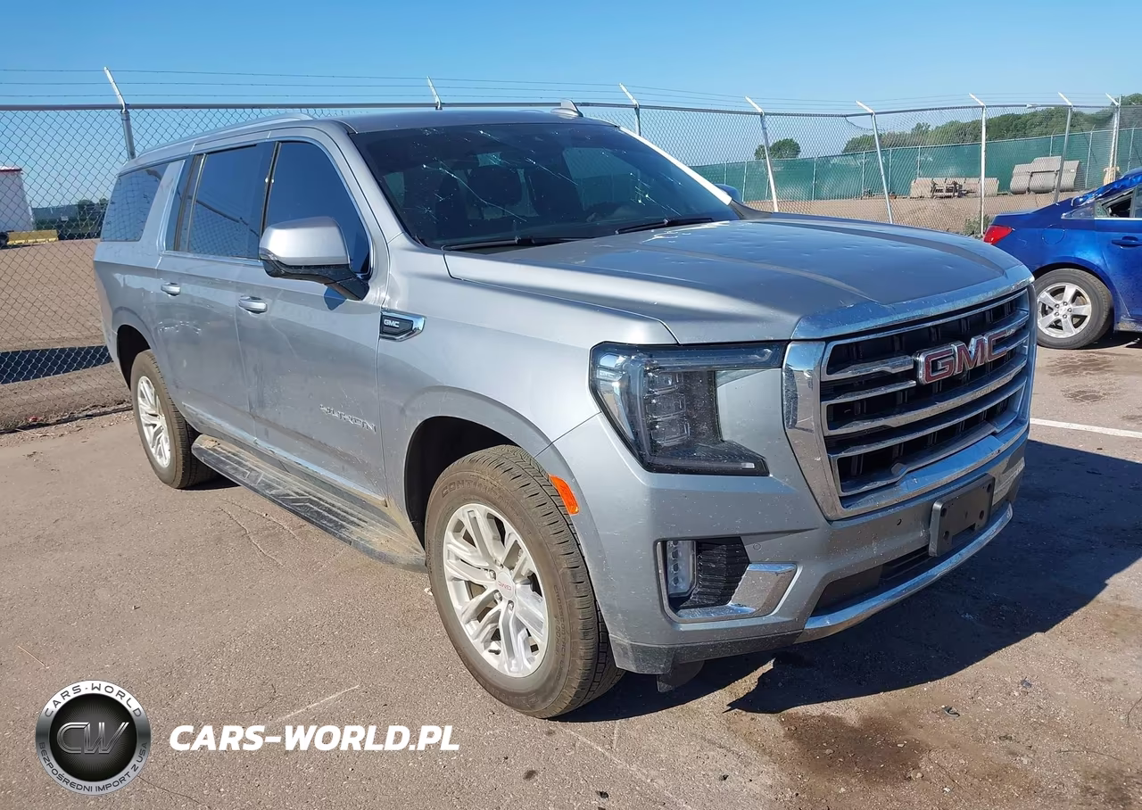 2024 GMC Yukon Xl 4Wd Slt – zdjęcie 1 z 16