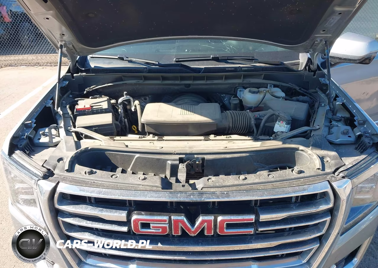 2024 GMC Yukon Xl 4Wd Slt VIN:1GKS2GKD1RR398439 - 10