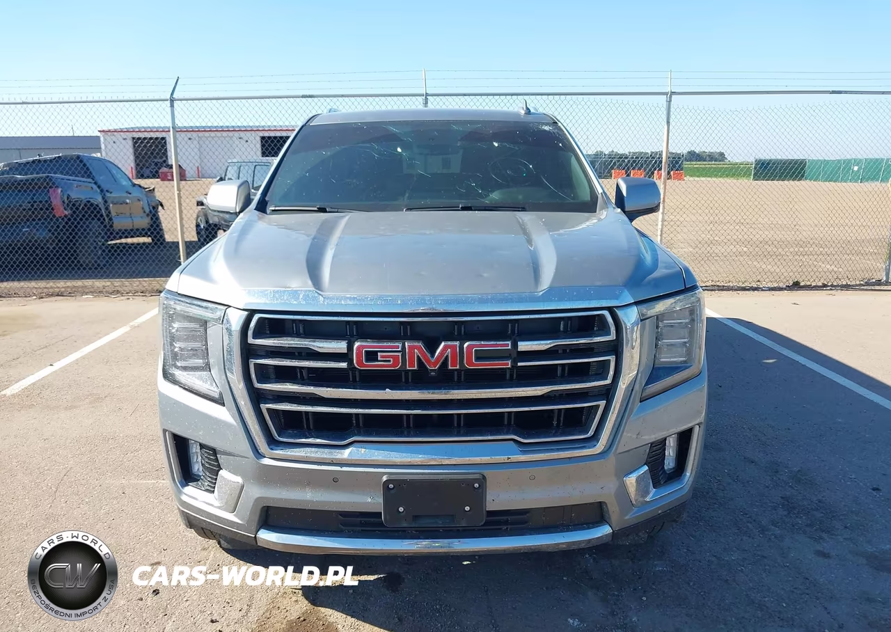 2024 GMC Yukon Xl 4Wd Slt VIN:1GKS2GKD1RR398439 - 12