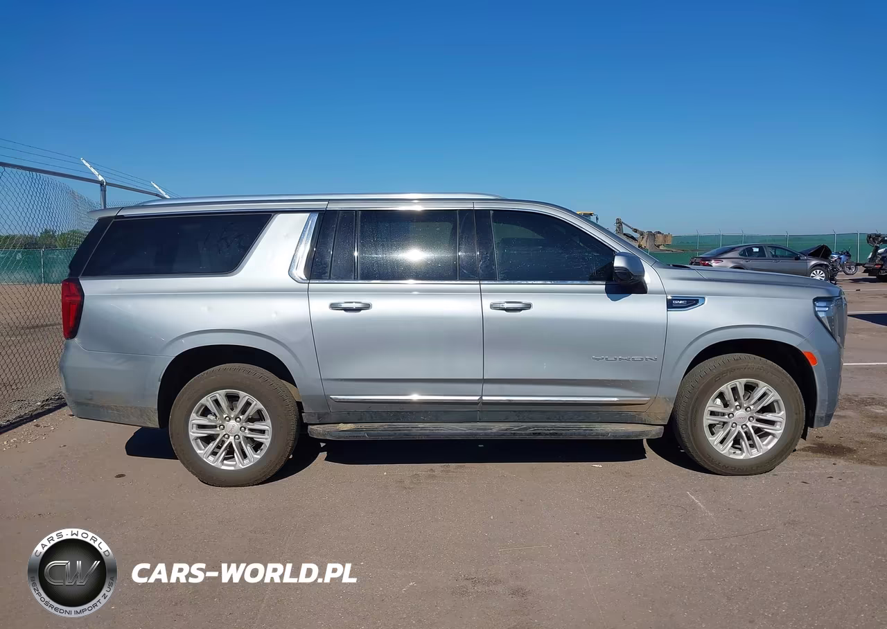 2024 GMC Yukon Xl 4Wd Slt VIN:1GKS2GKD1RR398439 - 13
