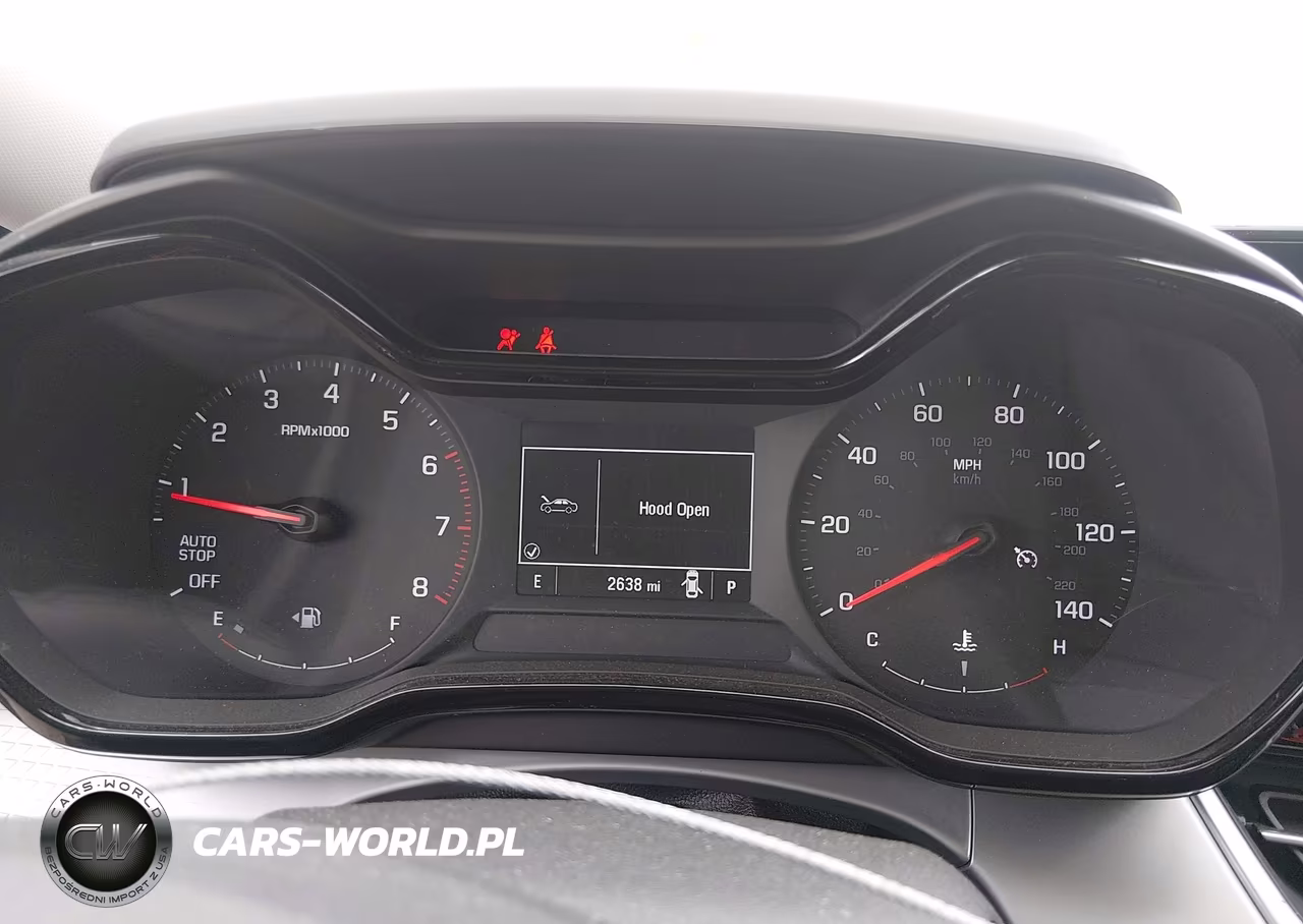 2026 Chevrolet Trax Fwd Ls VIN:KL77LFEP2TC081128 - 7