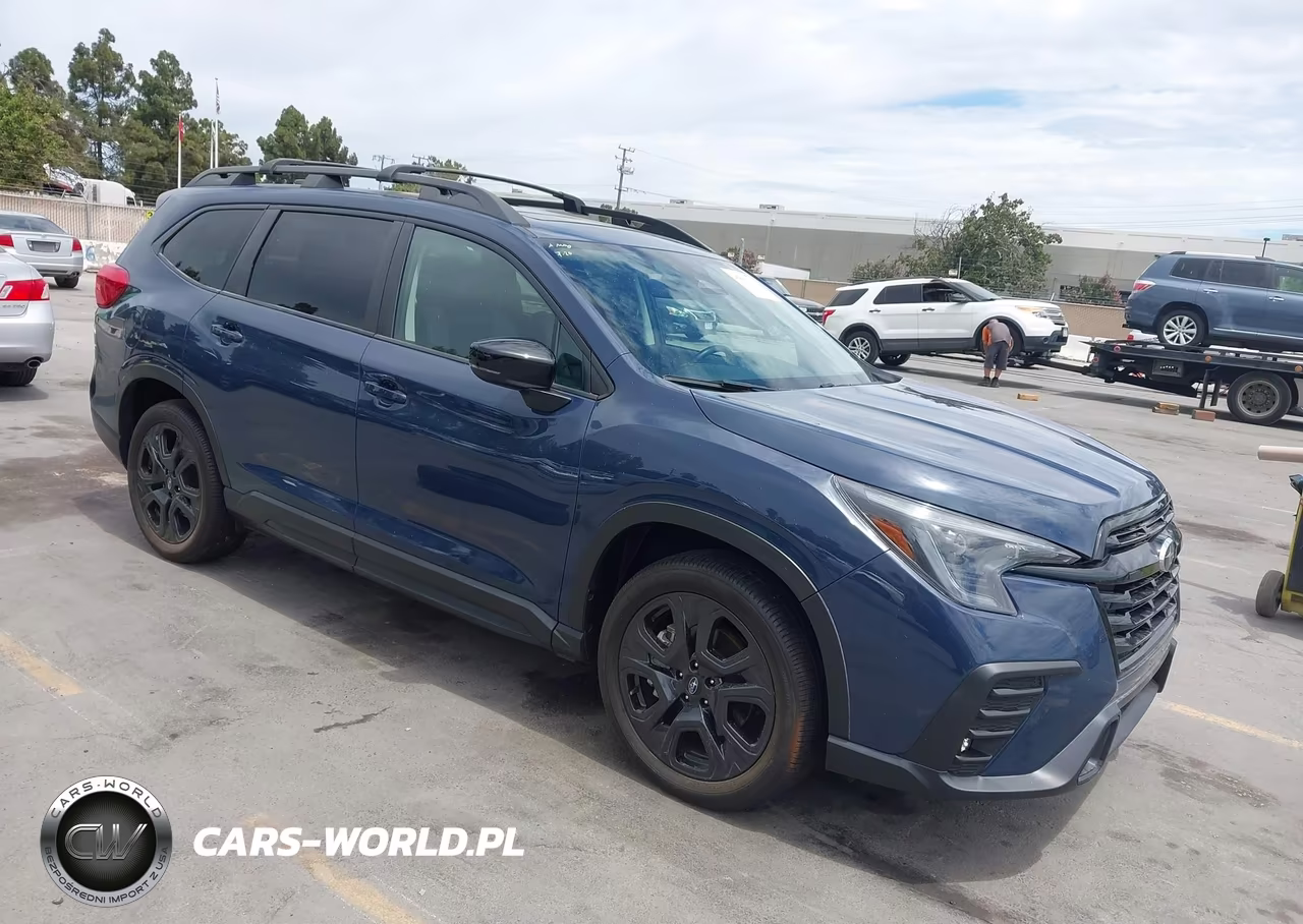 2024 Subaru Ascent Onyx Edition 7-Passenger – zdjęcie 1 z 16
