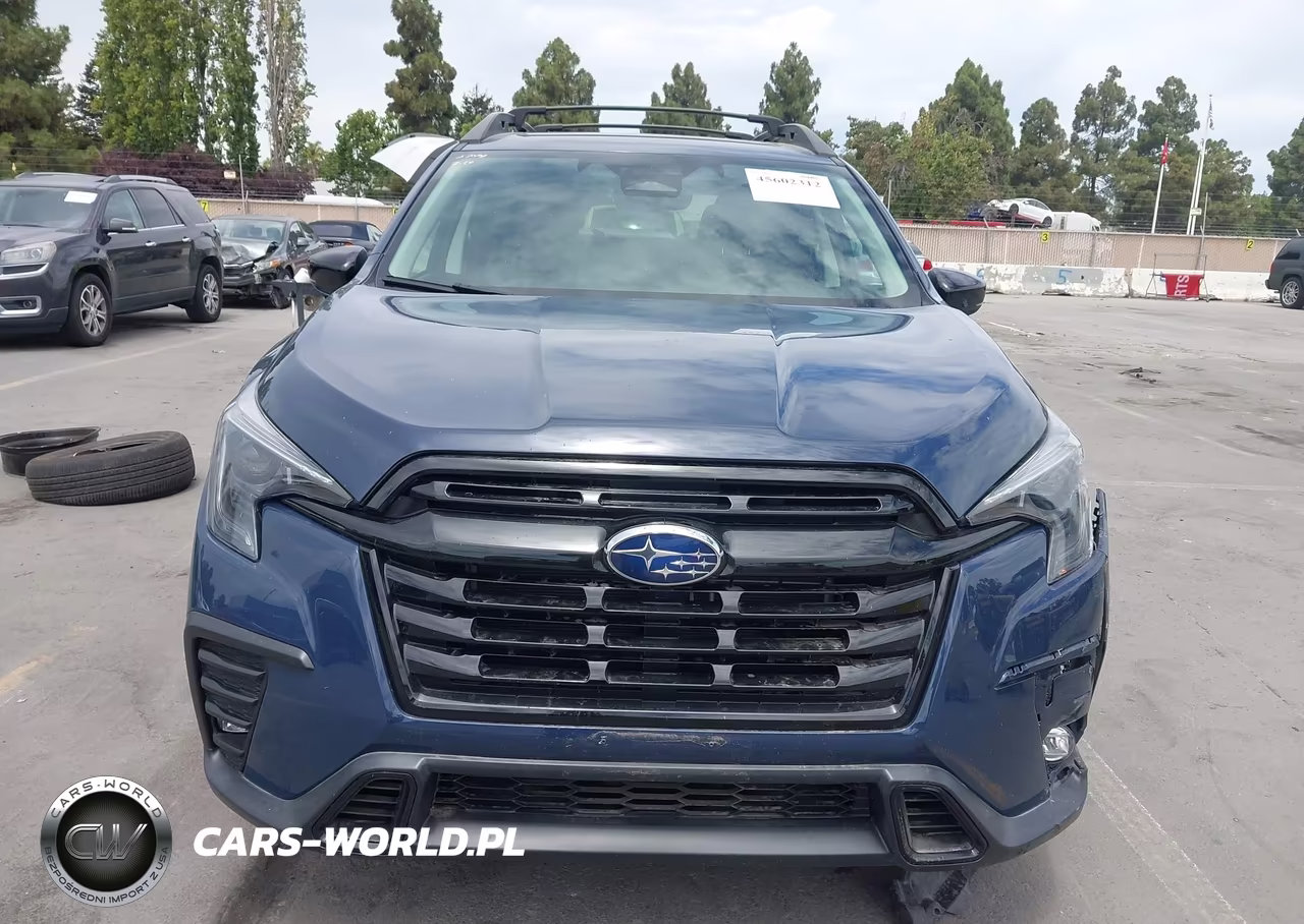 2024 Subaru Ascent Onyx Edition 7-Passenger VIN:4S4WMAHD7R3426027 - 12