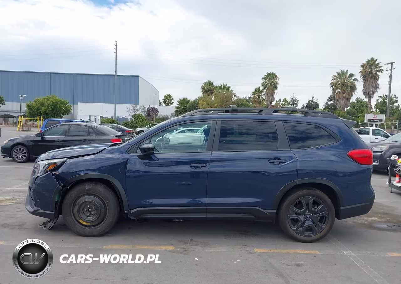 2024 Subaru Ascent Onyx Edition 7-Passenger VIN:4S4WMAHD7R3426027 - 14