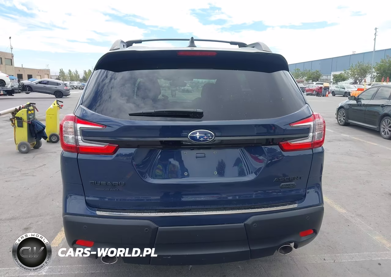 2024 Subaru Ascent Onyx Edition 7-Passenger VIN:4S4WMAHD7R3426027 - 16