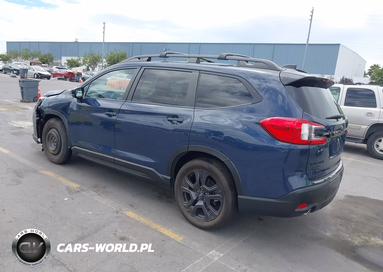 2024 Subaru Ascent Onyx Edition 7-Passenger VIN:4S4WMAHD7R3426027 - 3