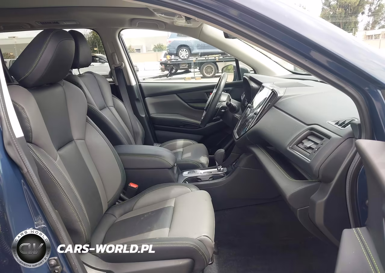 2024 Subaru Ascent Onyx Edition 7-Passenger VIN:4S4WMAHD7R3426027 - 5