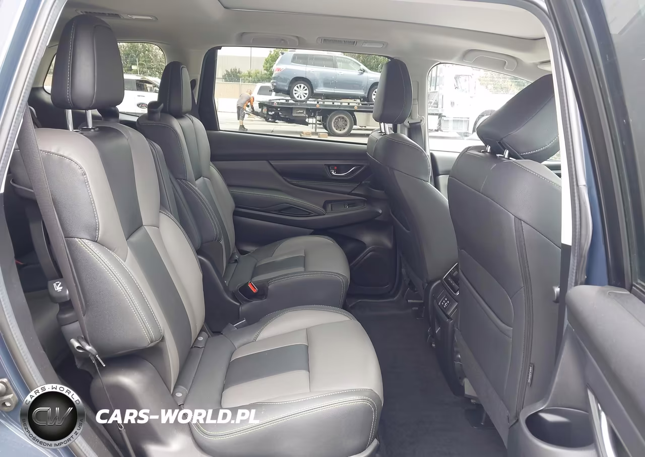 2024 Subaru Ascent Onyx Edition 7-Passenger VIN:4S4WMAHD7R3426027 - 8