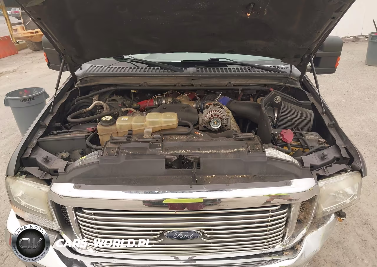2002 Ford F-250 Lariat-Xl-Xlt VIN:1FTNX21F12EC03307 - 10