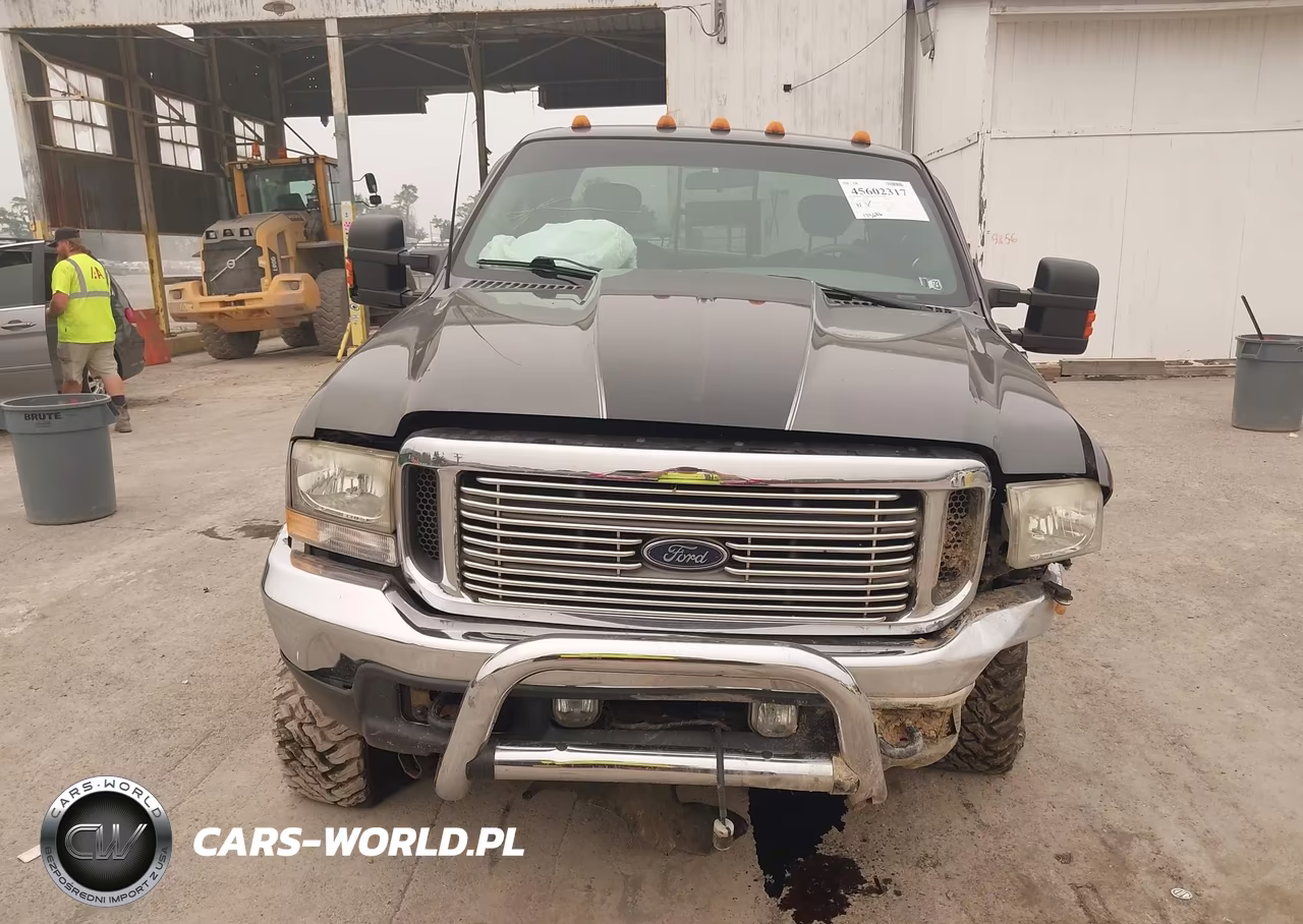 2002 Ford F-250 Lariat-Xl-Xlt VIN:1FTNX21F12EC03307 - 12