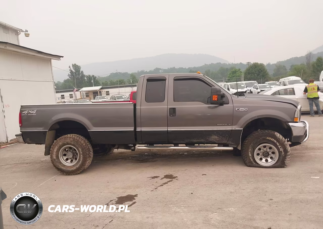 2002 Ford F-250 Lariat-Xl-Xlt VIN:1FTNX21F12EC03307 - 13