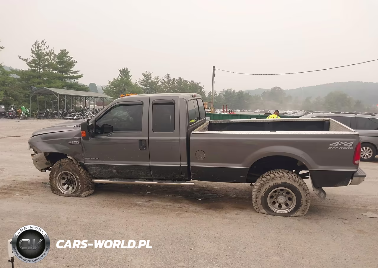 2002 Ford F-250 Lariat-Xl-Xlt VIN:1FTNX21F12EC03307 - 14