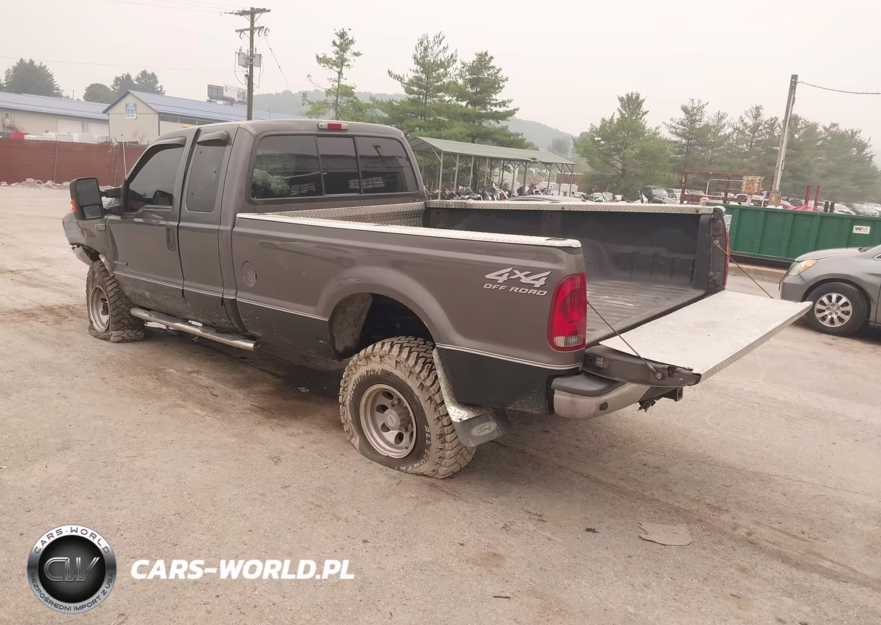 2002 Ford F-250 Lariat-Xl-Xlt VIN:1FTNX21F12EC03307 - 3