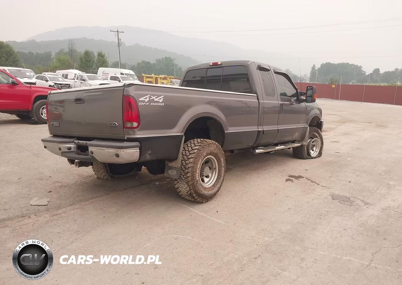2002 Ford F-250 Lariat-Xl-Xlt VIN:1FTNX21F12EC03307 - 4
