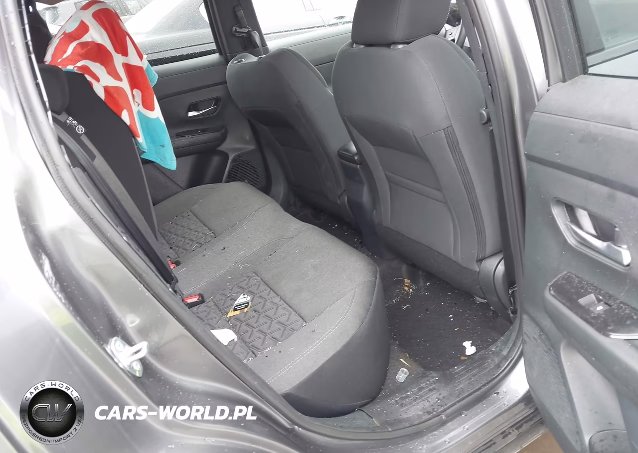 2025 Nissan Kicks Sv Fwd VIN:3N8AP6CA1SL441010 - 8