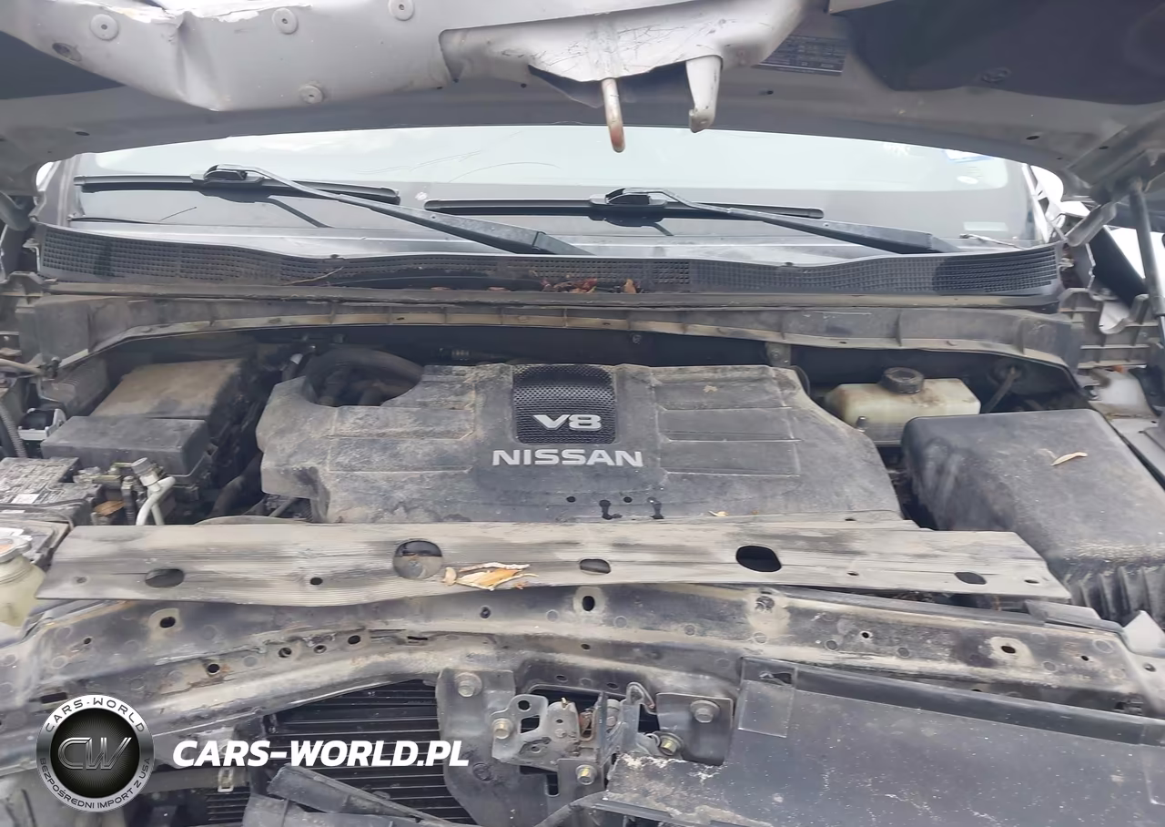 2017 Nissan Titan S VIN:1N6AA1EJ0HN511292 - 10