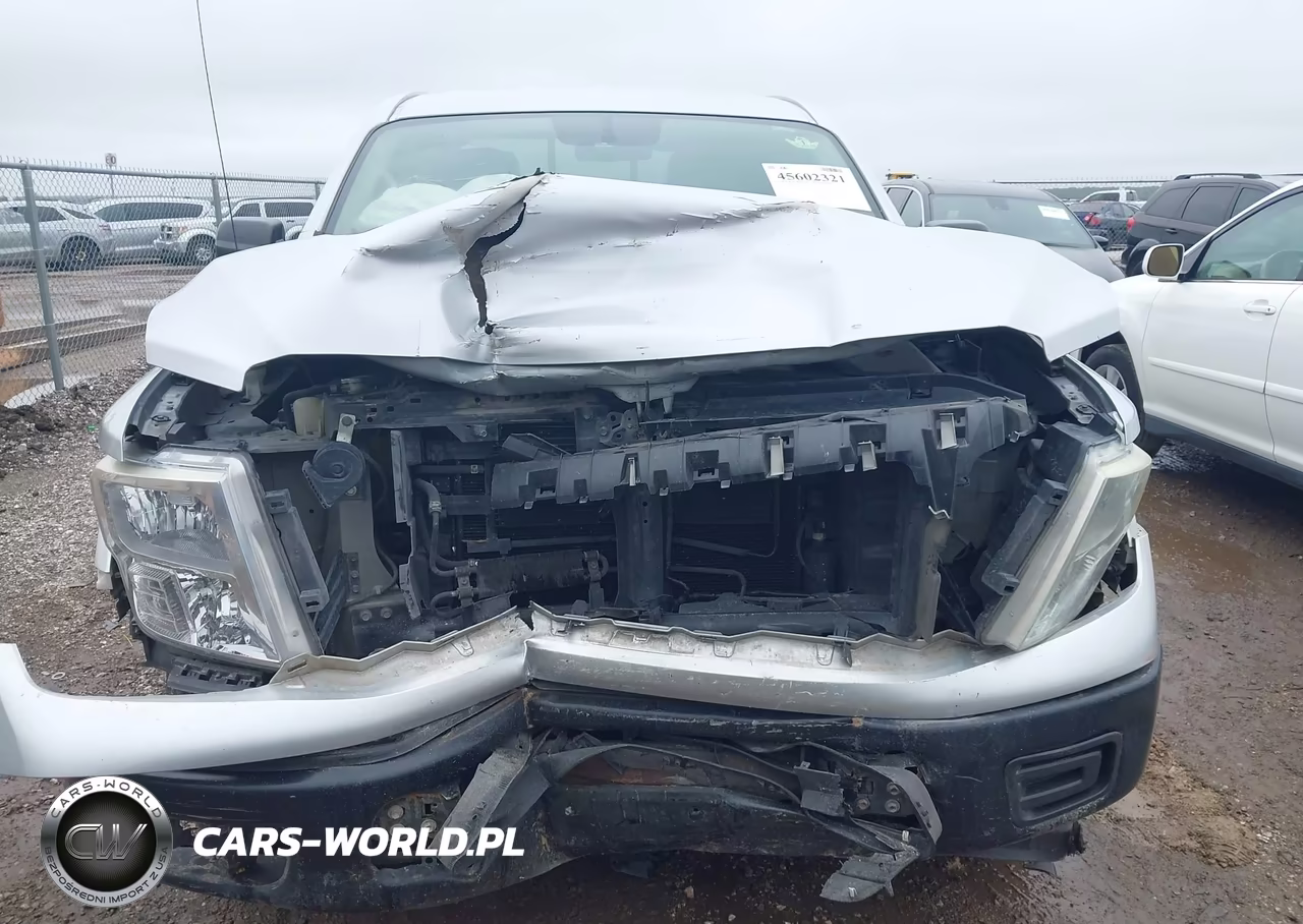 2017 Nissan Titan S VIN:1N6AA1EJ0HN511292 - 13