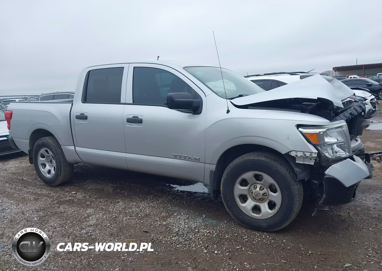 2017 Nissan Titan S VIN:1N6AA1EJ0HN511292 - 14